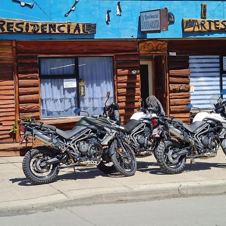 Hostal Bernardita Πουέρτο Νατάλες Εξωτερικό φωτογραφία