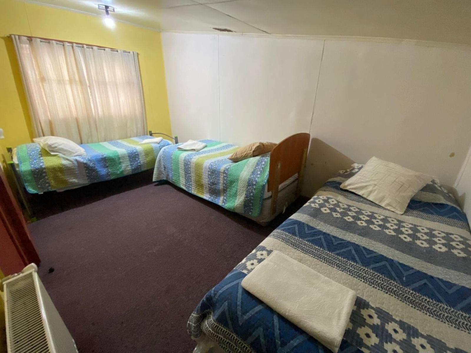 Hostal Bernardita Πουέρτο Νατάλες Εξωτερικό φωτογραφία